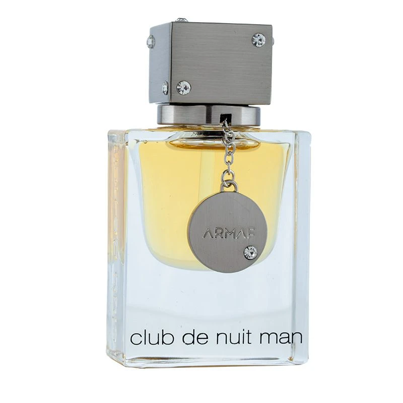 Image of Armaf Club De Nuit Man Concentrated Perfume Oil 18ml Black male