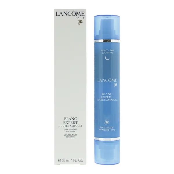 Image of Lancome Blanc Expert Double Ampoule Day Night Solution 30ml