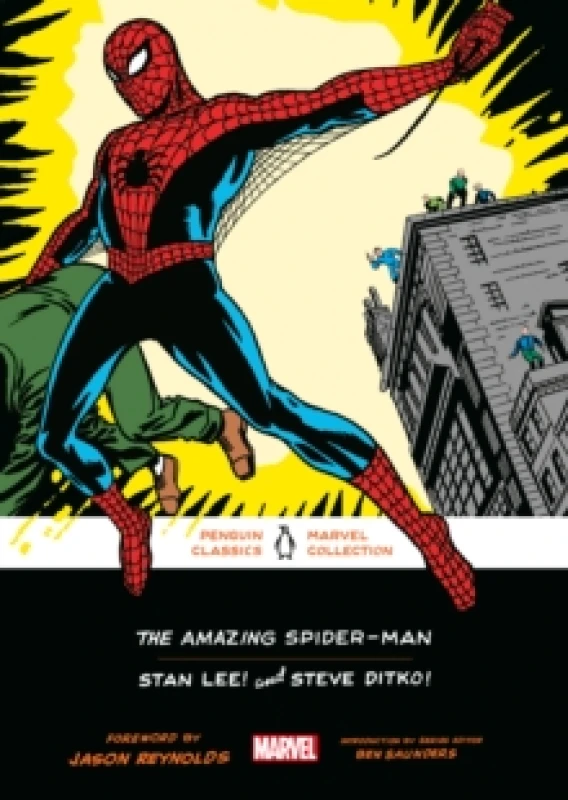 Image of The Amazing Spider-Man Paperback / softback