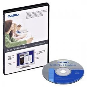 Image of Casio FX-ES Plus Emulator Software