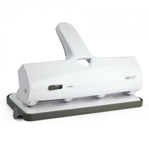 Image of Rapesco ALU 40 Heavy Duty 4-Hole Punch