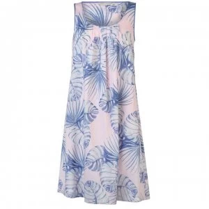 Image of Cyberjammies Cyberjammies Palm Tree Chemise Womens - ISLA