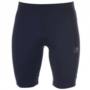 Image of Karrimor Short Running Tights Mens - Navy