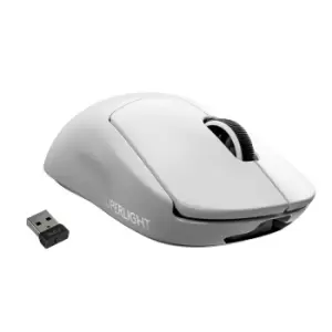 Image of Logitech G Pro X Superlight mouse Right-hand RF Wireless 25600 DPI