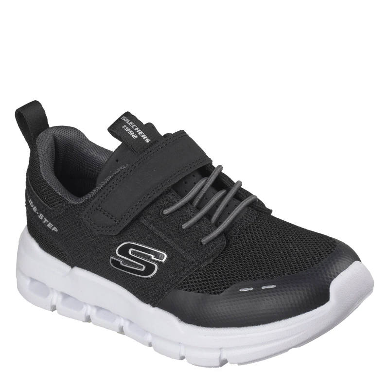 Image of Skechers Gld Stp Flw Ch63 Black male C10 (27.5)