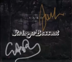 Image of StringerBessant Yard 2010 UK CD album XMR032CD