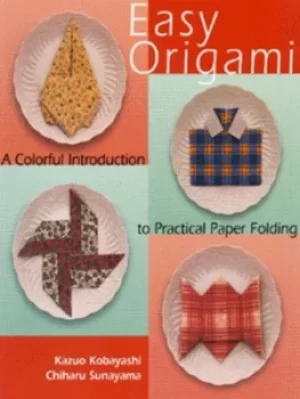 Image of Easy origami by Kazuo Kobayashi