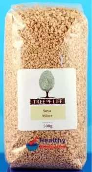 Image of Tree Of Life Soya Mince - 375g x 6