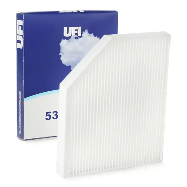 Image of UFI Pollen filter AUDI,PORSCHE 53.153.00 8K0819439
