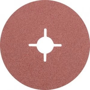 Image of PFERD 64108125 Sanding discs Grit size 80 (Ø) 125mm 25 pc(s)