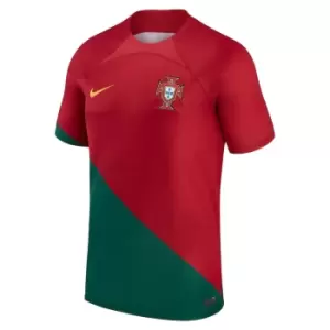 Image of 2022-2023 Portugal Home Shirt