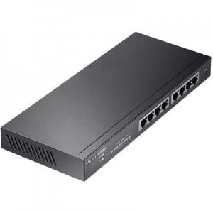 Image of ZyXEL 8x GE GS1900-8 Network switch 8 ports