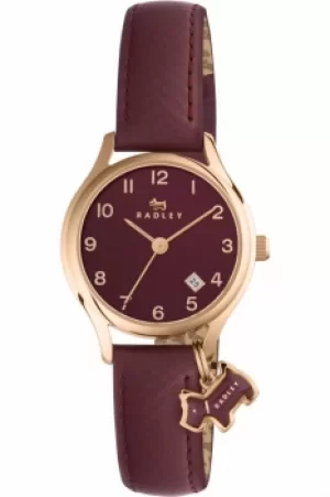 Image of Ladies Radley Liverpool Street Mini Watch RY2448