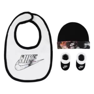 Image of Nike Bootie 3Pc Set Bb99 - Black