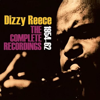 Image of Dizzy Reece - The Complete Recordings CD