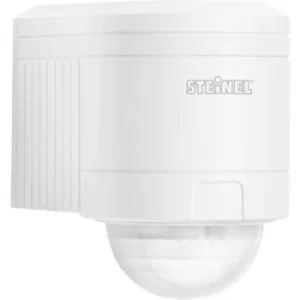 Image of Steinel 602819 Surface-mount, Wall PIR motion detector Relay White IP54