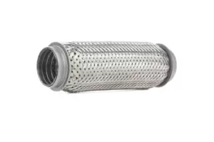 Image of JMJ Flex Hose, exhaust system 45X200P VW,AUDI,MERCEDES-BENZ,Golf IV Schragheck (1J1),Golf V Schragheck (1K1),POLO (9N_),TOURAN (1T1, 1T2)