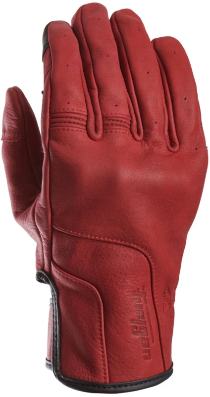 Image of Furygan 4589-338 Gloves TD Vin Lady D3O Bordeaux Size XS