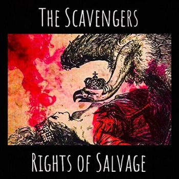 Image of The Scavengers - RIGHTS OF SALVAGE CD