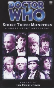 Image of Monsters by Ian Farrington Hardback