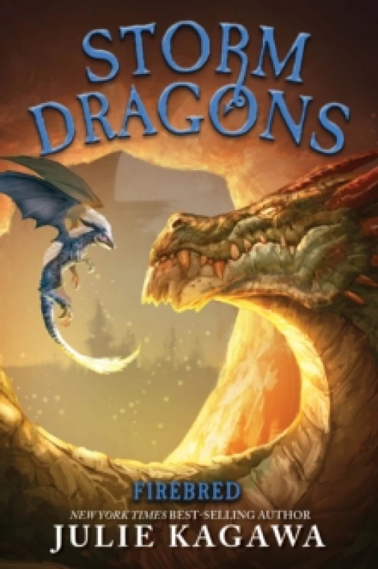 Image of Firebred : (Storm Dragons, Book 2) Hardback