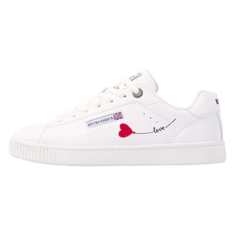 Image of british knights Womens sneakers British Knights Mist Blanc Female 38 B52-3633-01