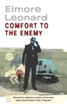 Image of Comfort to the enemy and other Carl Webster stories by Elmore Leonard