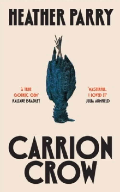 Image of Carrion Crow Hardback