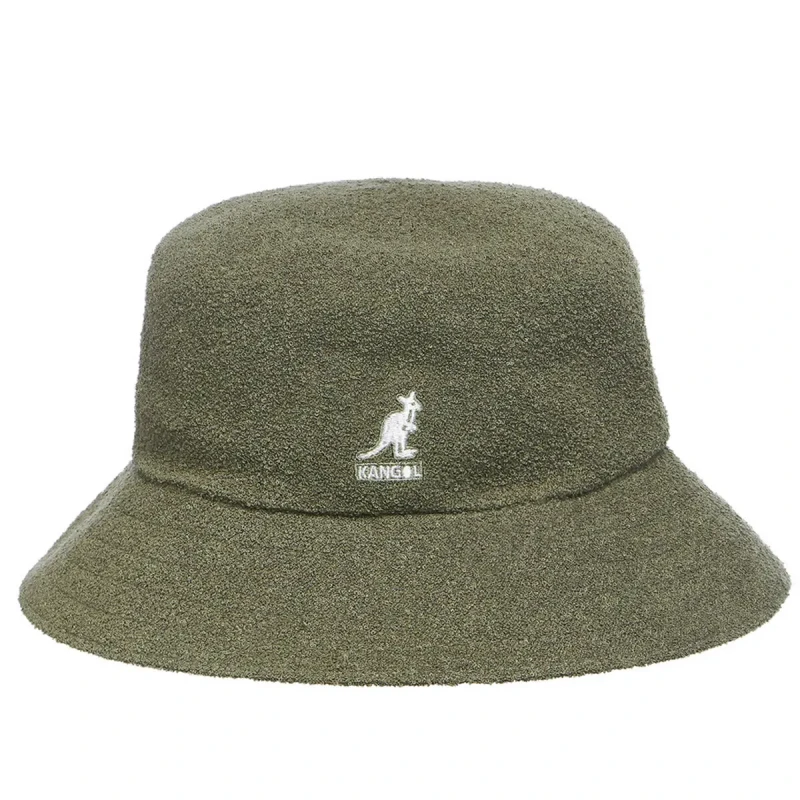 Image of Kangol Bob Kangol Bermuda Vert Unisex L