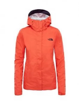 Image of The North Face Venture 2 Jacket Red Size S Women