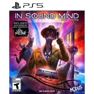 Image of In Sound Mind Deluxe Edition PS5 Game