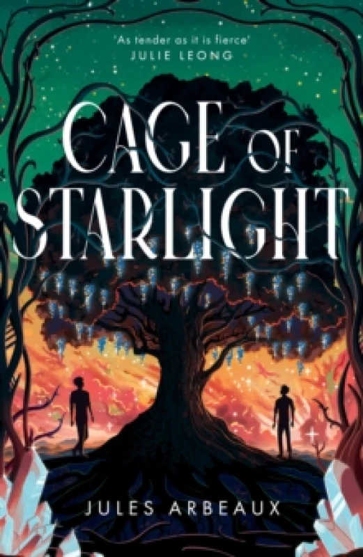 Image of Cage of Starlight : the stunning, heart-wrenching enemies-to-lovers fantasy Paperback / softback