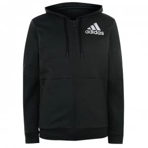 Image of adidas SID BOS Hoodie Mens - Legend Earth