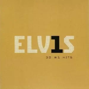 Image of 30 #1 Hits by Elvis Presley CD Album