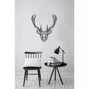Image of CS-06 Black Decorative Wall Sticker