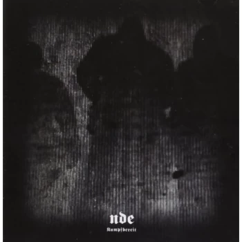 Image of Nde - Kampfbereit CD