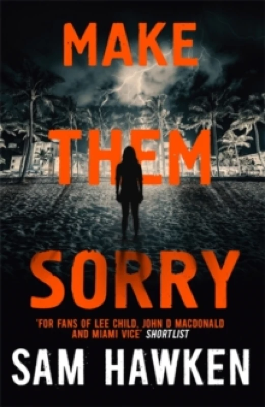 Image of Make Them Sorry : Camaro Espinoza Book 3 Paperback / softback