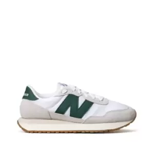 Image of MS237 Suede Trainers