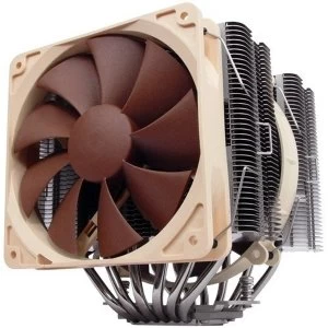 Image of Noctua NH-D14 Dual Radiator CPU Cooler