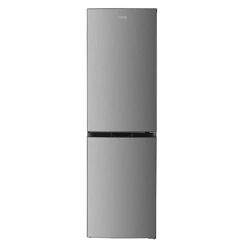 Image of Haden HFF1855IX 55cm No Frost Fridge-Freezer - Grey Grey One Size
