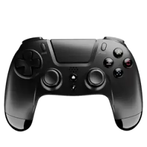 Image of Gioteck VX-4 Wireless Premium PS4 Black Controller for PlayStation 4