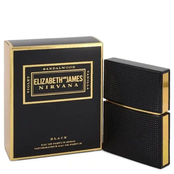 Image of Elizabeth And James Nirvana Black Eau de Parfum For Her 30ml