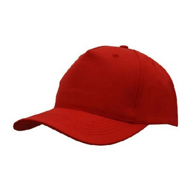 Image of Carta Sport Carta Sport Cap in Red Red One Size Unisex 5063107215970