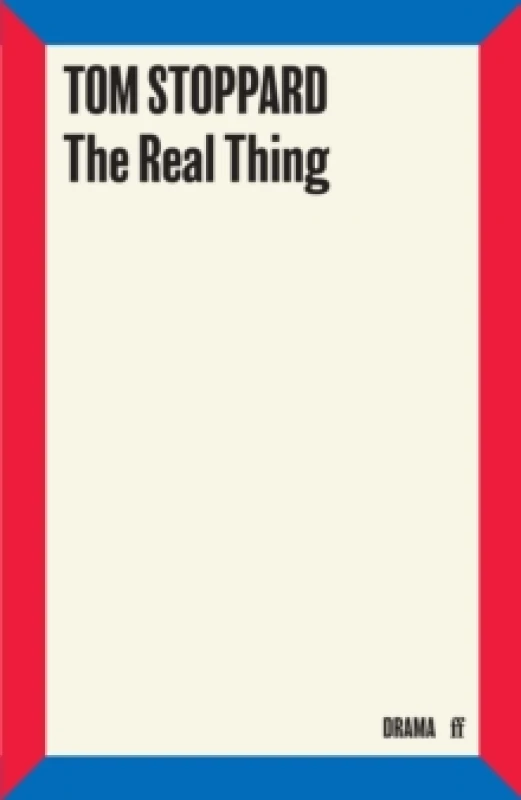 Image of The Real Thing. Paperback. By Tom Stoppard Books