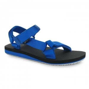 Image of Gelert EVA Childrens Sandals - Blue/Black