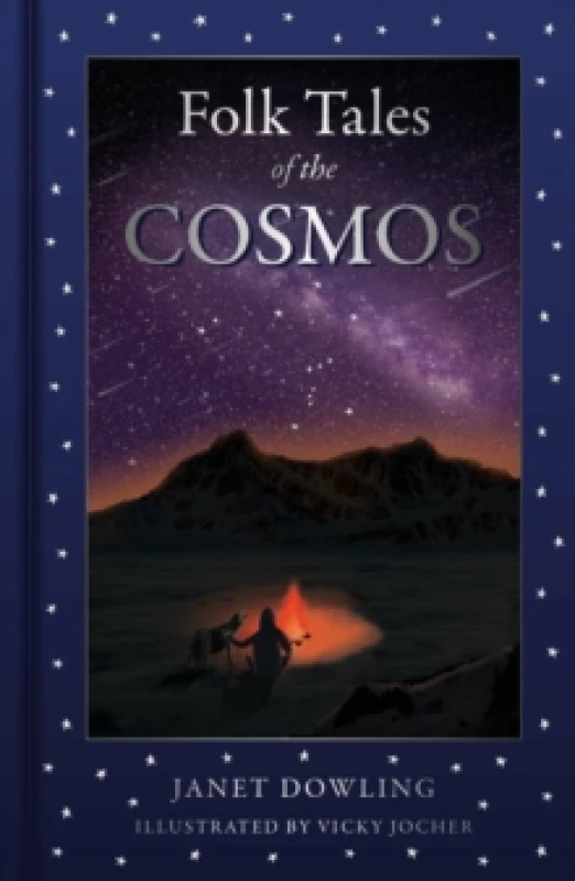 Image of Folk Tales of the Cosmos Hardback