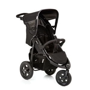 Image of Hauck Viper Pushchair - Caviar/Grey