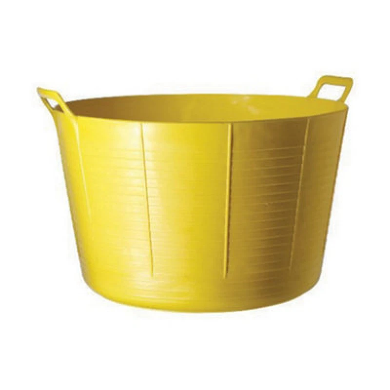 Image of Gorilla Tub Bucket Yellow unisex
