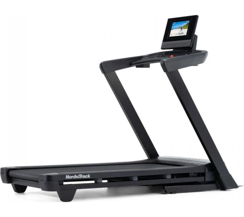 Image of NORDICTRACK T Series 10 Smart Bluetooth Treadmill - Black 043619230956