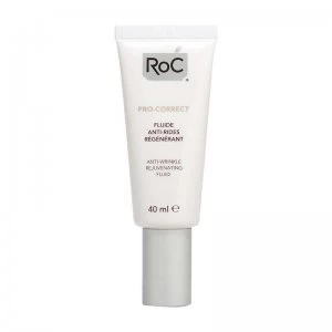 Image of RoC Pro-Correct Anti-Wrinkle Fluid 40ml